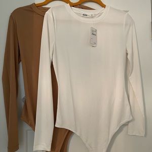 NWT Nordstrom Elodie bodysuits